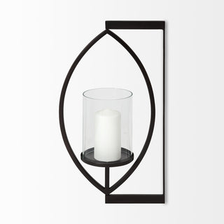 Mercana Drax 68417 Black Wall Art Alternate Image