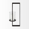 Mercana Drax 68417 Black Wall Art Alternate Image