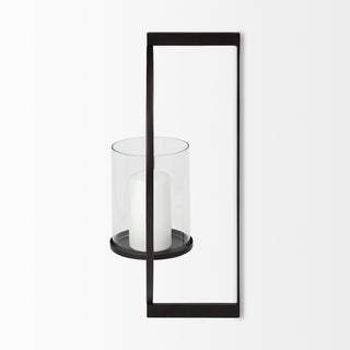 Mercana Drax 68417 Black Wall Art Alternate Image