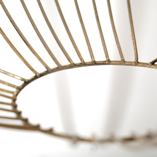 Mercana Chiron 68430 Gold Lamp Alternate Image