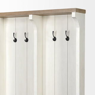 Mercana Fairview 68477-AB White Furniture Alternative Image