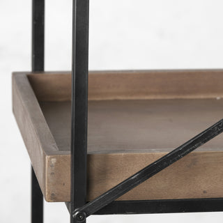 Mercana Trey 68485 Black Furniture Alternative Image