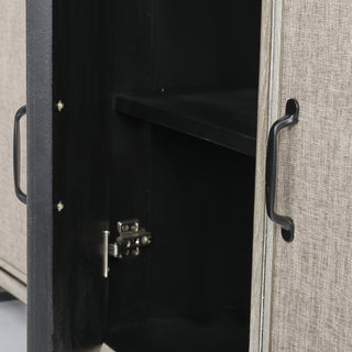 Mercana Bellefontaine 68534 Black/Brown Furniture Alternative Image