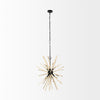 Mercana Jules 68404 Black Lamp Alternate Image