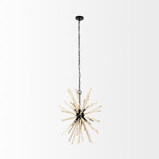 Mercana Jules 68404 Black Lamp Alternate Image