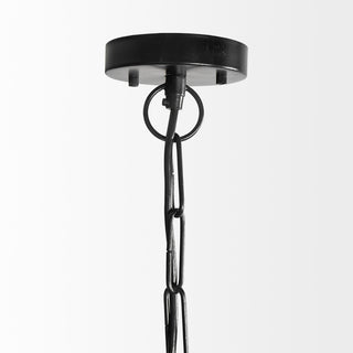 Mercana Jules 68404 Black Lamp Alternate Image