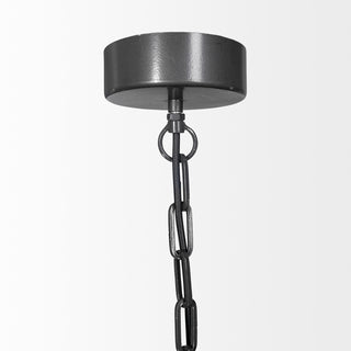 Mercana Liam 68424 Black Lamp Alternate Image
