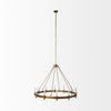 Mercana Decamp 68595 Gold Lamp Alternate Image