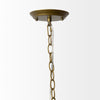 Mercana Decamp 68595 Gold Lamp Alternate Image
