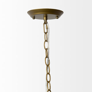 Mercana Decamp 68595 Gold Lamp Alternate Image