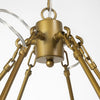 Mercana Decamp 68595 Gold Lamp Alternate Image
