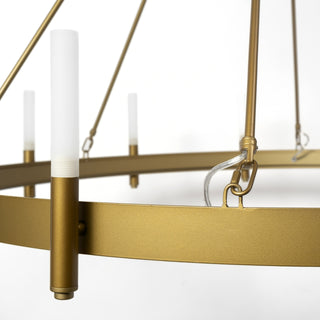 Mercana Decamp 68595 Gold Lamp Alternate Image