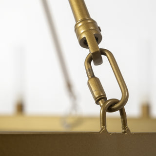 Mercana Decamp 68595 Gold Lamp Alternate Image
