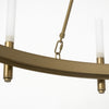 Mercana Decamp 68595 Gold Lamp Alternate Image