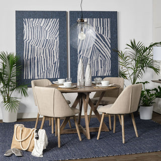 Mercana Ronald 68321 Brown Furniture Lifestyle Image Feature