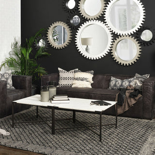 Mercana Lucas 68239 Black Furniture Lifestyle Image Feature
