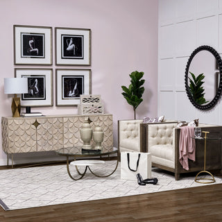 Mercana Excelsior 68222 Brown Furniture Lifestyle Image Feature