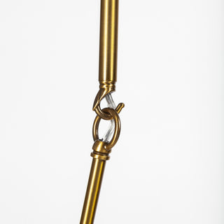 Mercana Desousa 68590 Gold Lamp Alternate Image