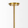 Mercana Desousa 68590 Gold Lamp Alternate Image