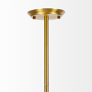 Mercana Desousa 68590 Gold Lamp Alternate Image