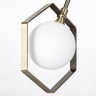Mercana Desousa 68591 Gold Lamp Alternate Image