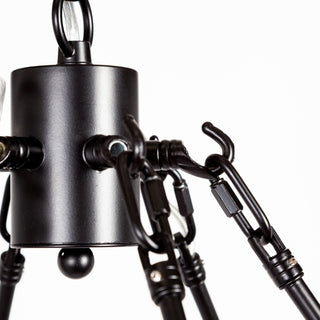Mercana Decamp 68594 Black Lamp Alternate Image