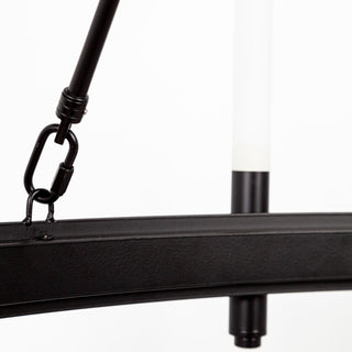 Mercana Decamp 68594 Black Lamp Alternate Image