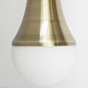Mercana Decarlo 68597 Gold Lamp Alternate Image