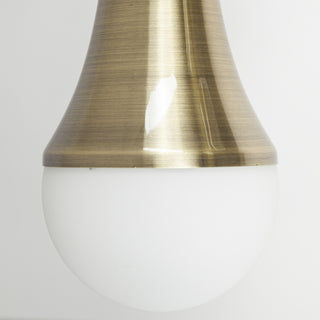 Mercana Decarlo 68597 Gold Lamp Alternate Image