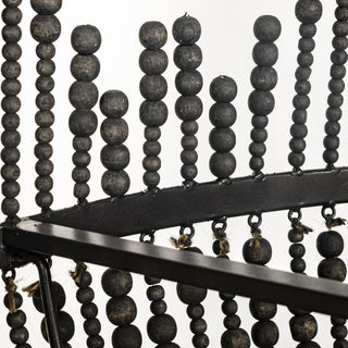 Mercana Liam 68424 Black Lamp Alternate Image