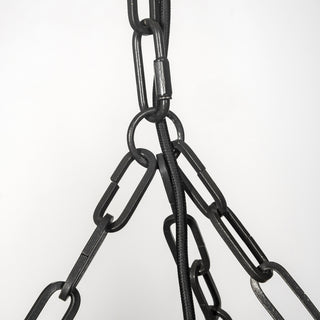 Mercana Liam 68424 Black Lamp Alternate Image