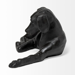 Mercana Hugo 68422 Black Alternate Image