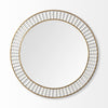 Mercana Claiborne 68672 Gold Alternate Image