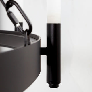 Mercana Decamp 68594 Black Lamp Alternate Image