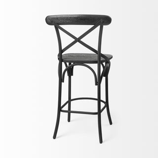 Mercana Etienne 68512 Black Furniture Alternative Image