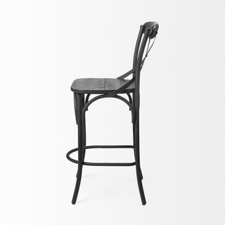Mercana Etienne 68512 Black Furniture Alternative Image