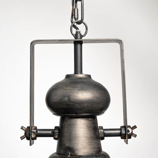 Mercana Bashaw 65100 Gray Lamp Alternate Image