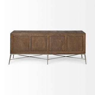Mercana Swordfish 67116 Brown Furniture Alternative Image