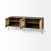 Mercana Swordfish 67116 Brown Furniture Alternative Image