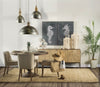 Mercana Swordfish 67116 Brown Furniture Lifestyle Image Feature