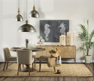 Mercana Swordfish 67116 Brown Furniture Lifestyle Image Feature