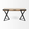Mercana Steinbeck 68488 Black Furniture Alternative Image