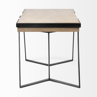 Mercana Steinbeck 68488 Black Furniture Alternative Image