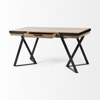 Mercana Steinbeck 68488 Black Furniture Alternative Image