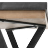 Mercana Steinbeck 68488 Black Furniture Alternative Image