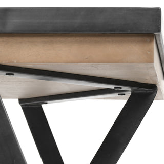 Mercana Steinbeck 68488 Black Furniture Alternative Image