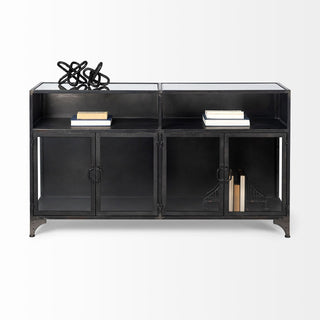 Mercana Pender 50523 Black Furniture Alternative Image