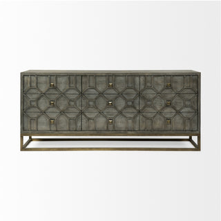Mercana Genevieve 68116 Gray Furniture Alternative Image