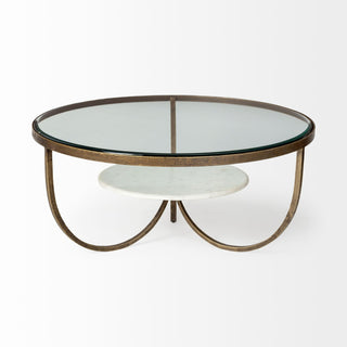 Mercana Reinhardt 67804 Gold Furniture Alternative Image
