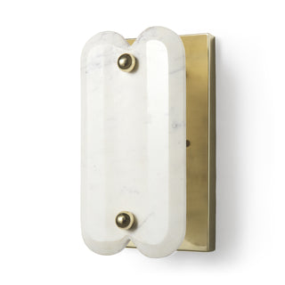 Mercana Stein 68772 White Lamp main image